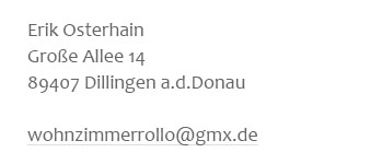 Adresse von Sichtschutz-rollos.de