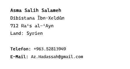 Adresse von Sichtschutz-rollos.de